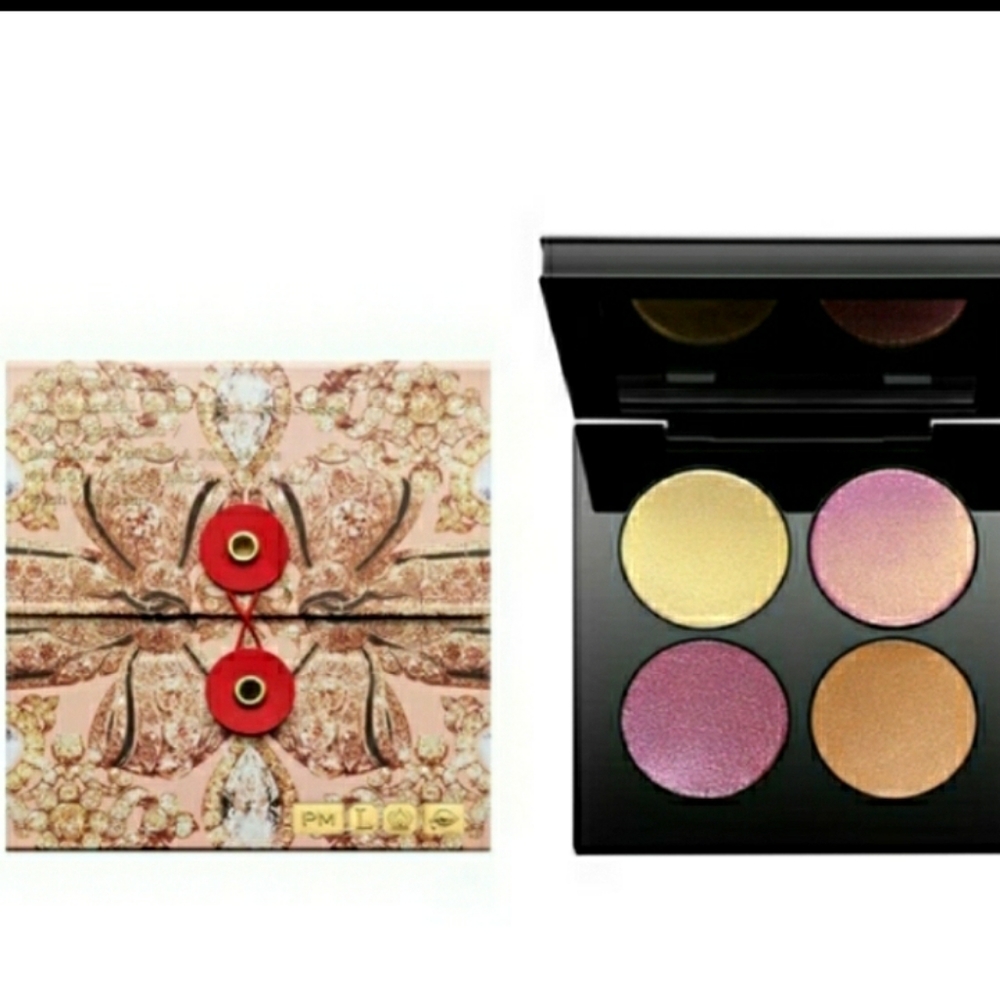 *NEW* Pat McGrath RITUALISTIC ROSE astral quad